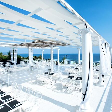 Bianco Olympico Beach Resort Vatopédhion Exteriér fotografie