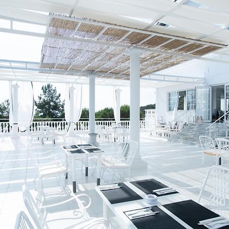 Bianco Olympico Beach Resort Vatopédhion Exteriér fotografie