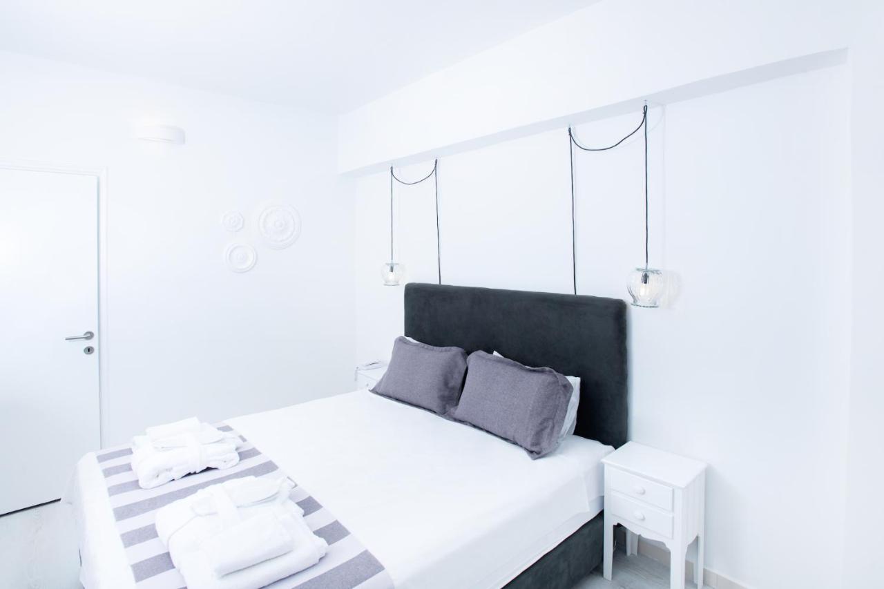 Bianco Olympico Beach Resort Vatopédhion Pokoj fotografie