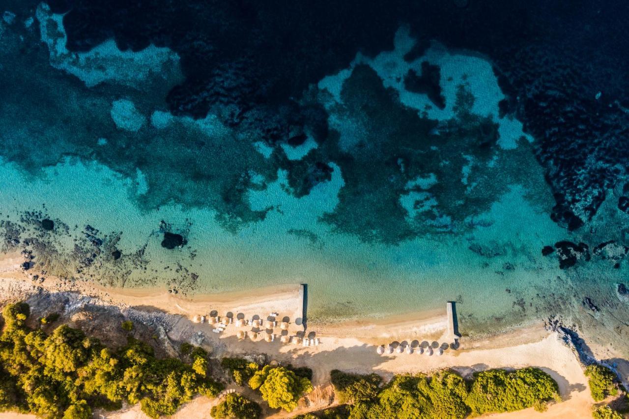 Bianco Olympico Beach Resort Vatopédhion Exteriér fotografie