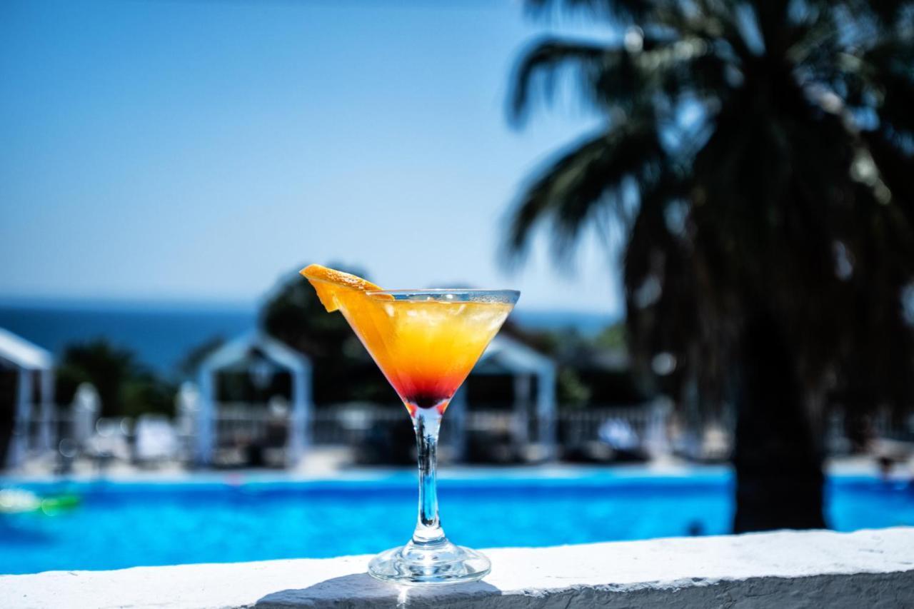 Bianco Olympico Beach Resort Vatopédhion Exteriér fotografie