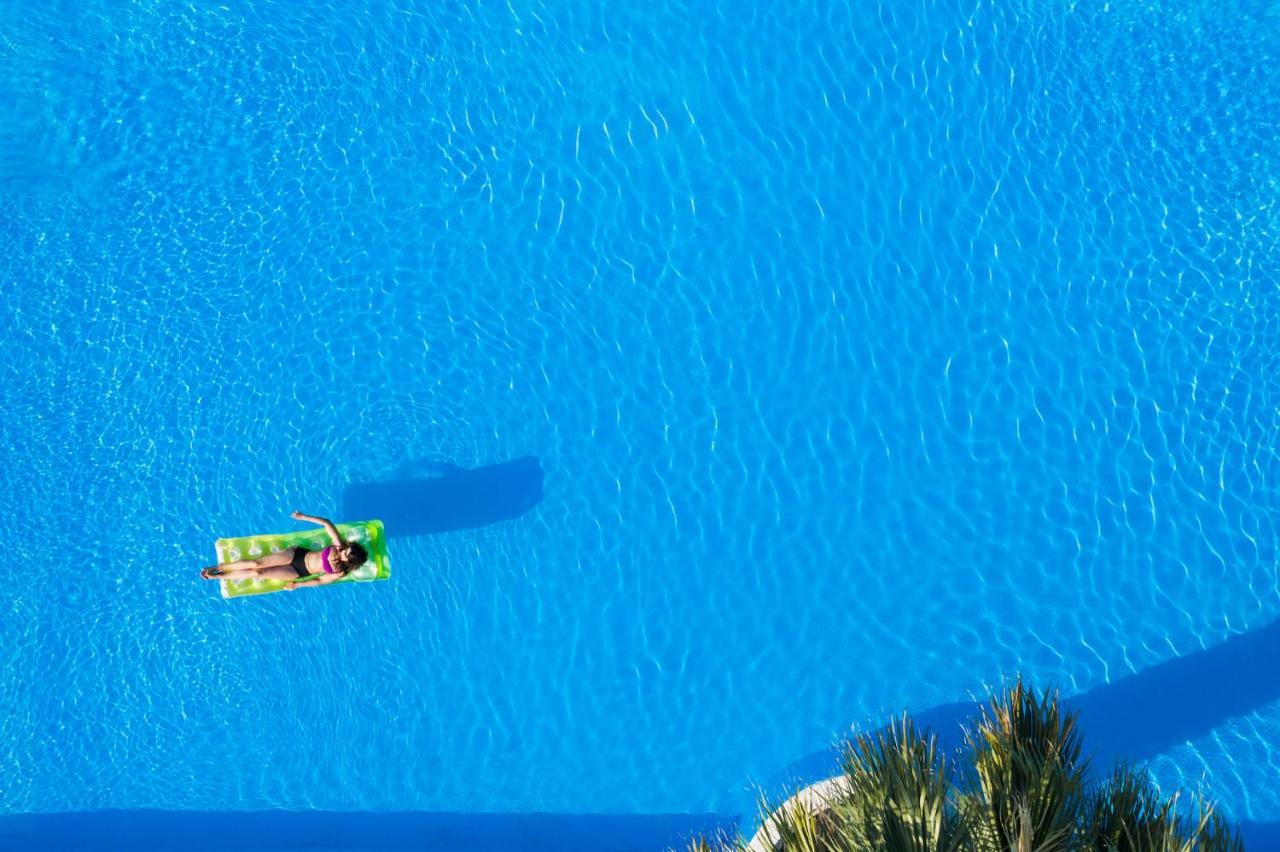 Bianco Olympico Beach Resort Vatopédhion Exteriér fotografie