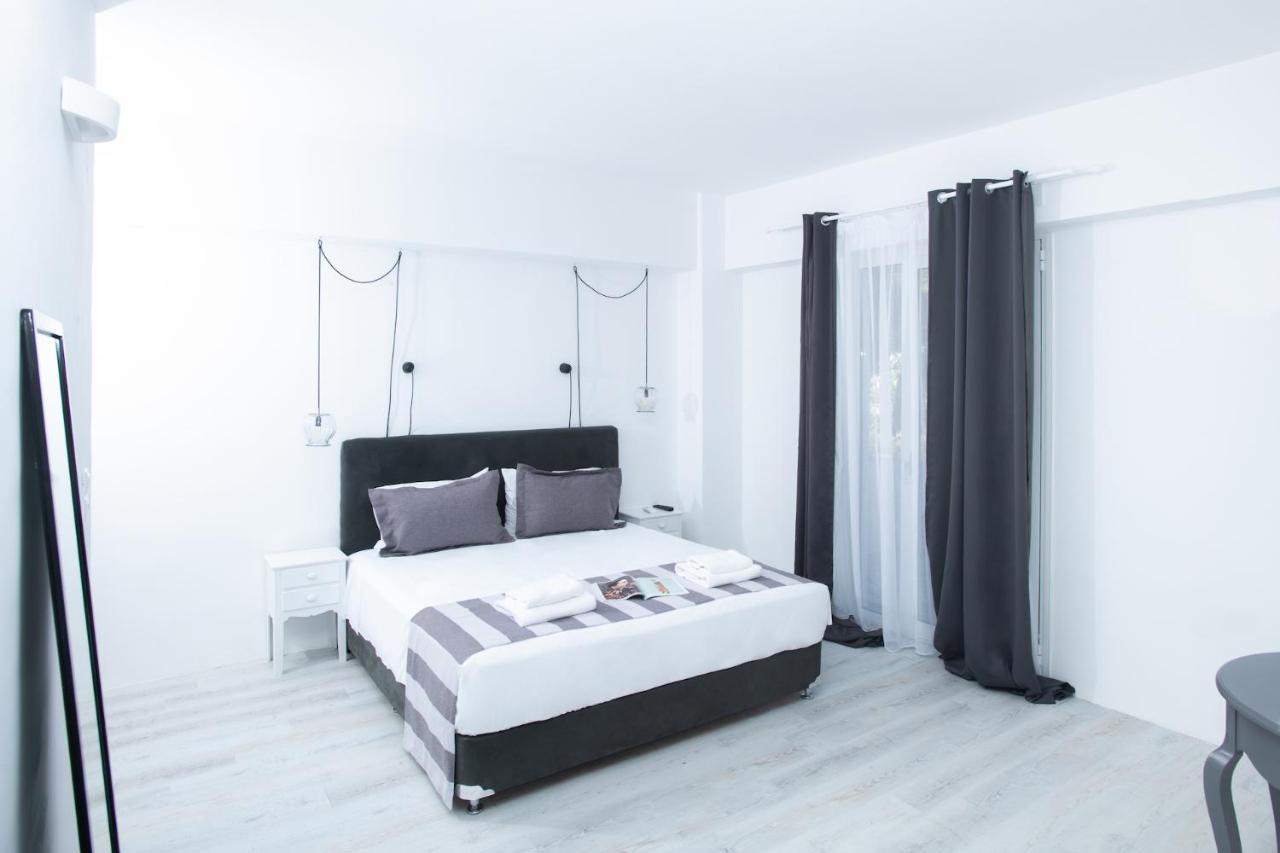 Bianco Olympico Beach Resort Vatopédhion Pokoj fotografie