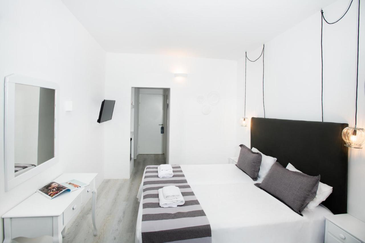 Bianco Olympico Beach Resort Vatopédhion Exteriér fotografie