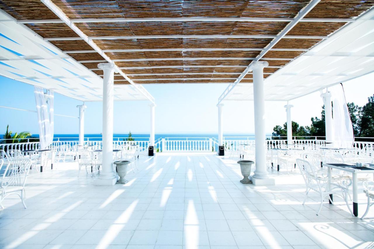 Bianco Olympico Beach Resort Vatopédhion Exteriér fotografie