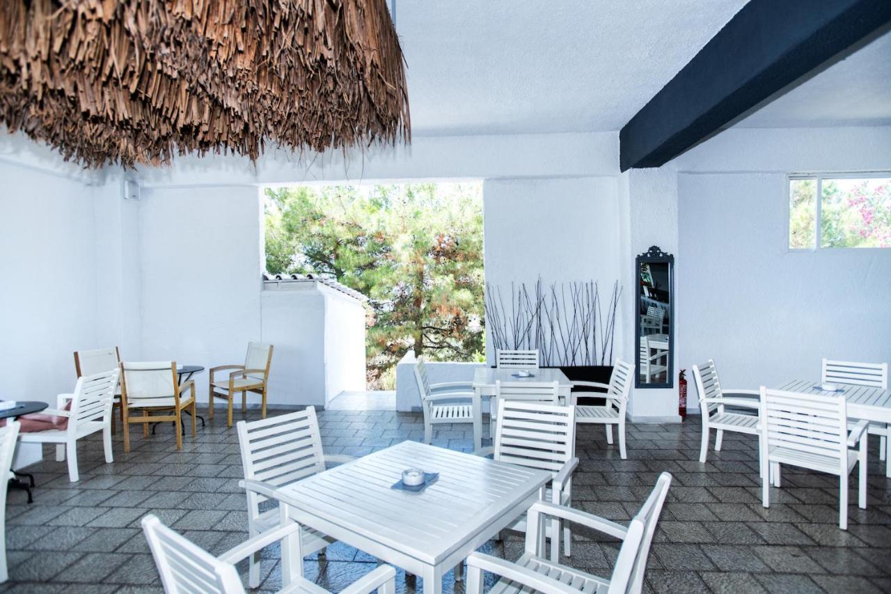 Bianco Olympico Beach Resort Vatopédhion Exteriér fotografie
