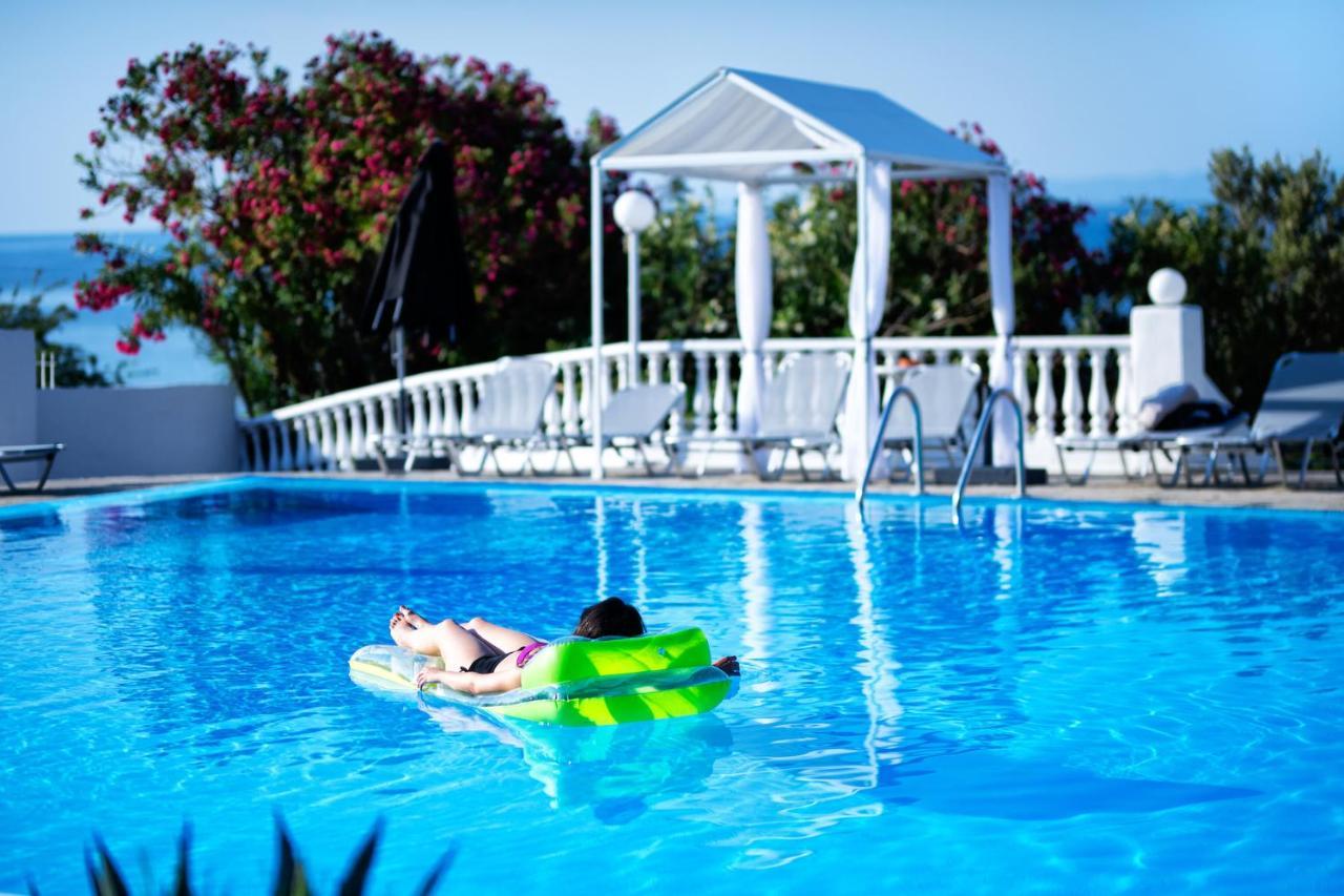 Bianco Olympico Beach Resort Vatopédhion Exteriér fotografie