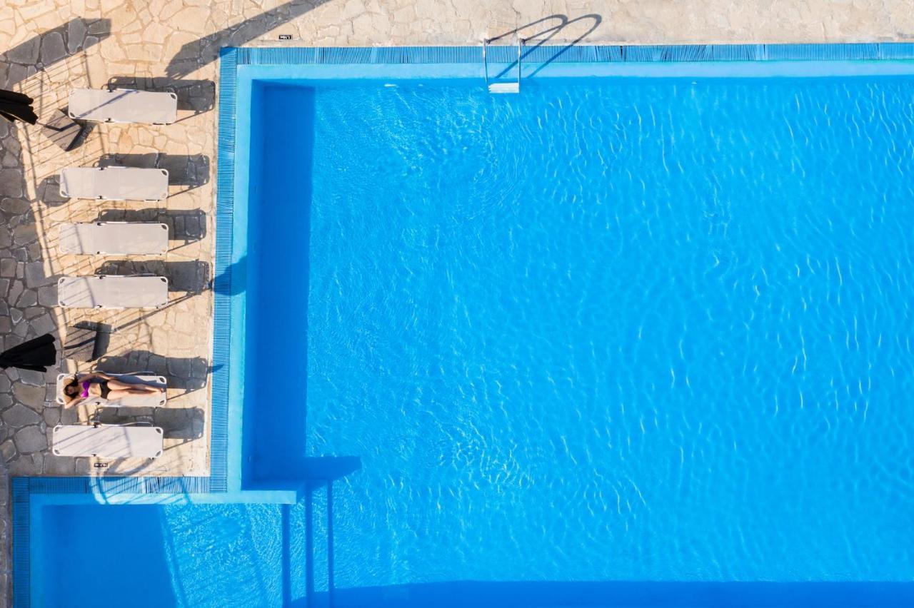 Bianco Olympico Beach Resort Vatopédhion Exteriér fotografie