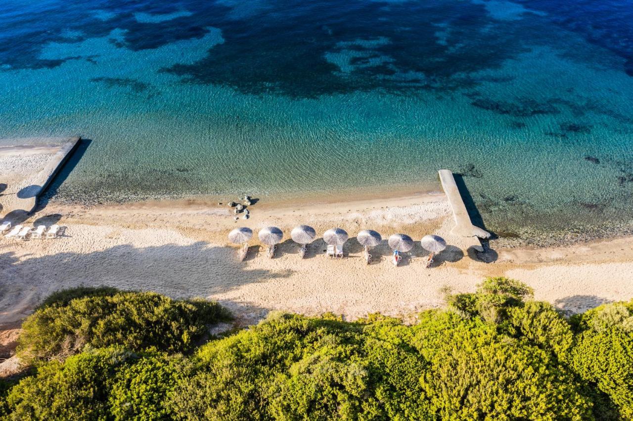 Bianco Olympico Beach Resort Vatopédhion Exteriér fotografie