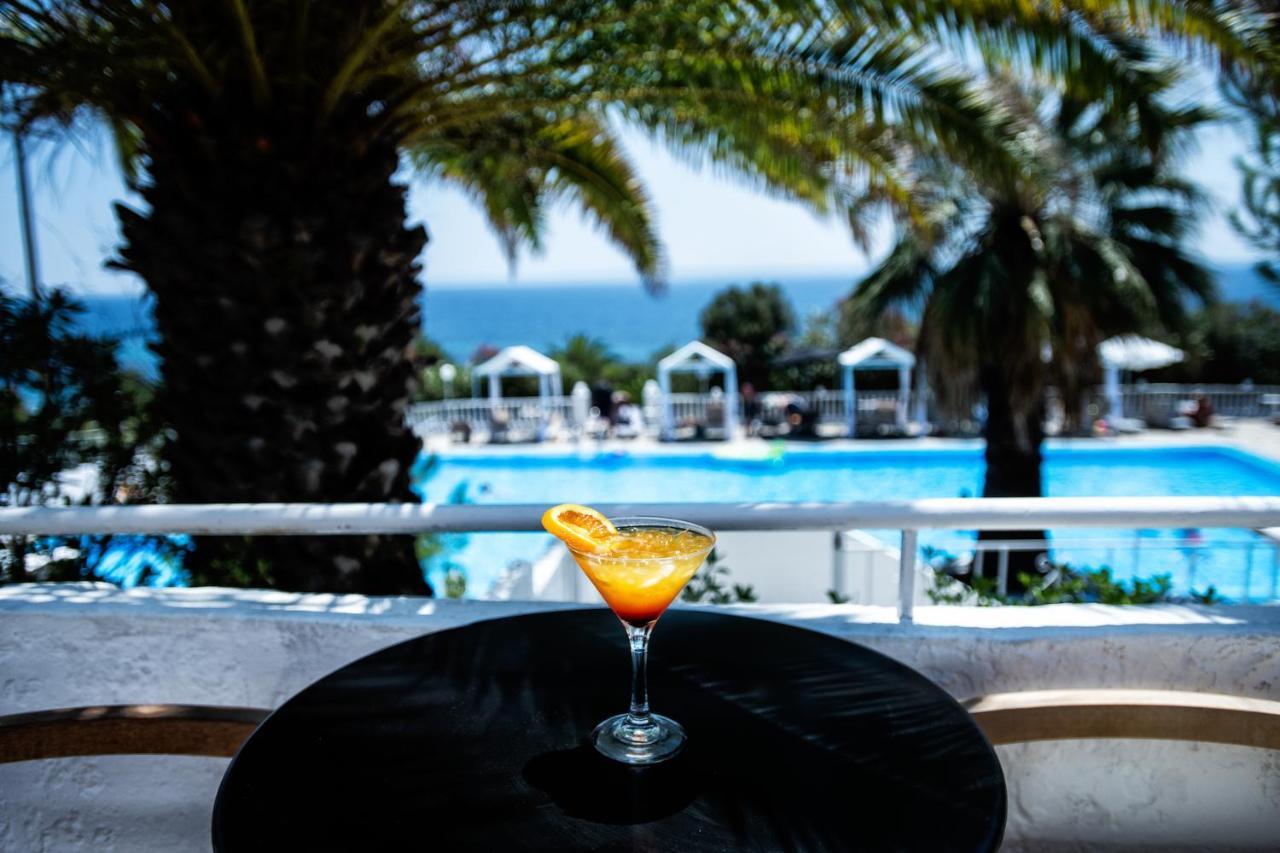 Bianco Olympico Beach Resort Vatopédhion Exteriér fotografie